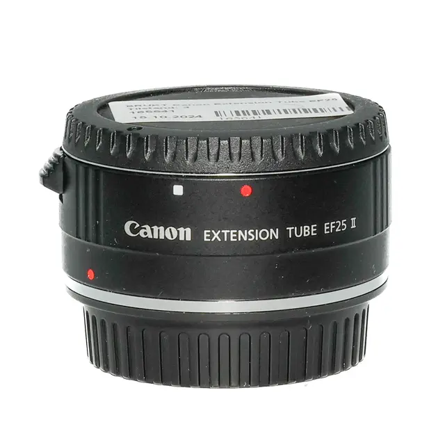 BRUKT Canon Extension Tube EF25 II Tilstand: 3 