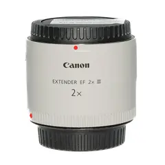 BRUKT Canon Extender EF 2X III Tilstand: 3