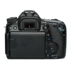 BRUKT Canon EOS 70D Tilstand: 3 |18 461 (18%) eksp.