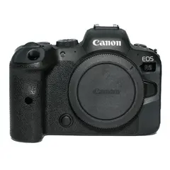 BRUKT Canon EOS R6 Tilstand: 3 |65000 eksp.