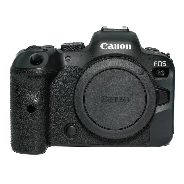 BRUKT Canon EOS R6 Tilstand: 3 |65000 eksp. 