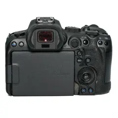 BRUKT Canon EOS R6 Tilstand: 3 |65000 eksp.