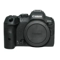 BRUKT Canon EOS R7 Tilstand: 2 |2 000 (1%) eksp.