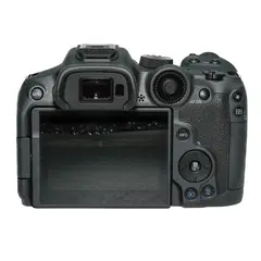 BRUKT Canon EOS R7 Tilstand: 2 |2 000 (1%) eksp.