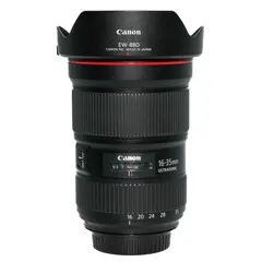 BRUKT Canon EF 16-35mm f/2.8 L USM III Tilstand: 2 | Canon EF