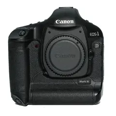 BRUKT Canon EOS 1D Mark III Tilstand: 3 |6 457 (2%) eksp.