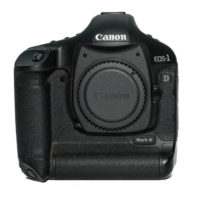 BRUKT Canon EOS 1D Mark III Tilstand: 3 |6 457 (2%) eksp. 