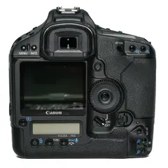 BRUKT Canon EOS 1D Mark III Tilstand: 3 |6 457 (2%) eksp.