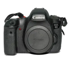 BRUKT Canon EOS 6D Tilstand: 3 |52649 eksp.