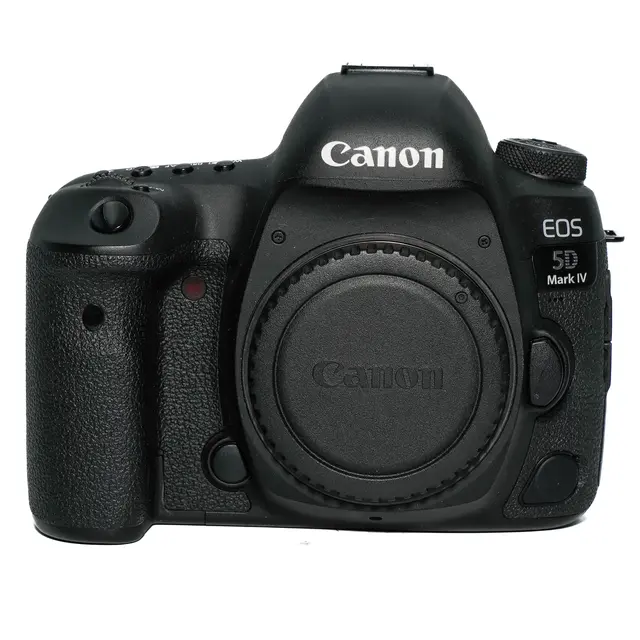 BRUKT Canon EOS 5D Mark IV Tilstand: 3 |33939 (23%) eksp. 