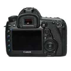 BRUKT Canon EOS 5D Mark IV Tilstand: 3 |33939 (23%) eksp.