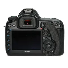 BRUKT Canon EOS 5D Mark IV Tilstand: 3 |7493 (5%) eksp.