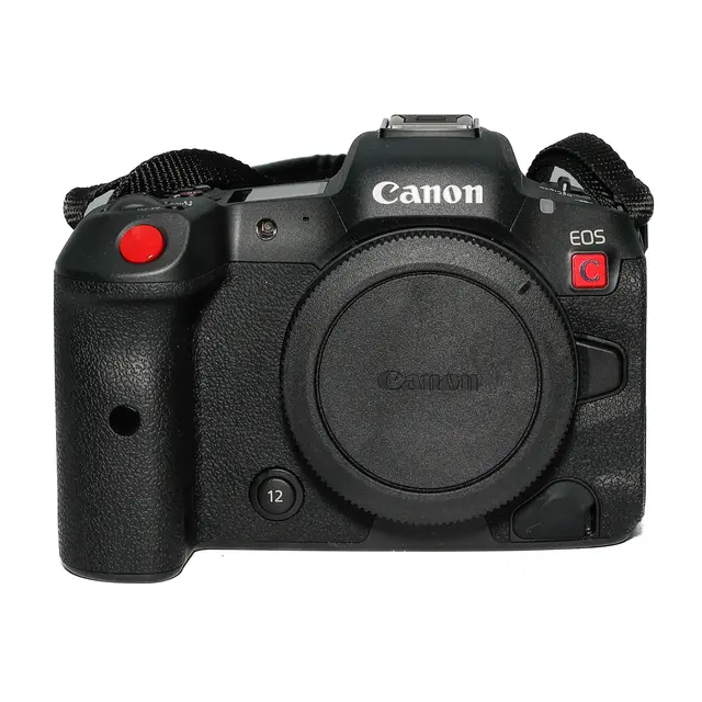 BRUKT Canon EOS R5 C Tilstand: 2 | eksp. 