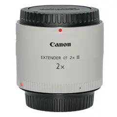 BRUKT Canon Extender EF 2X III Tilstand: 3 | Canon EF