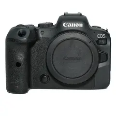 BRUKT Canon EOS R6 Tilstand: 3 | 23 000 eksp.