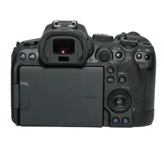 BRUKT Canon EOS R6 Tilstand: 3 | 23 000 eksp.