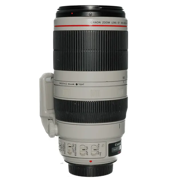 BRUKT Canon EF 100-400mm f/4.5-5.6LIS II Tilstand: 3 | Canon EF 