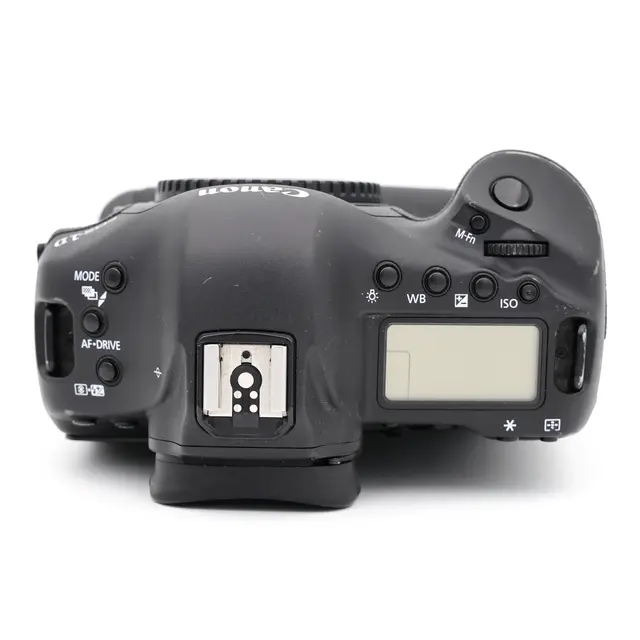 BRUKT Canon 1DX Tilstand: 3 | 96 091 eksp. 