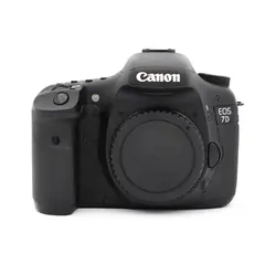 BRUKT Canon EOS 7D Tilstand: 2 | 28 262 eksp.