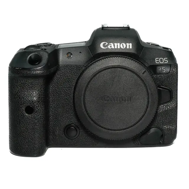 BRUKT Canon EOS R5 Tilstand: 3 |305000 - 61% eksp. 