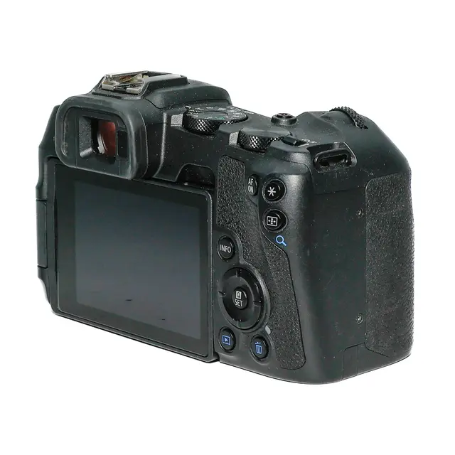 BRUKT Canon EOS RP Tilstand: 2 |17000 - 17% eksp. 