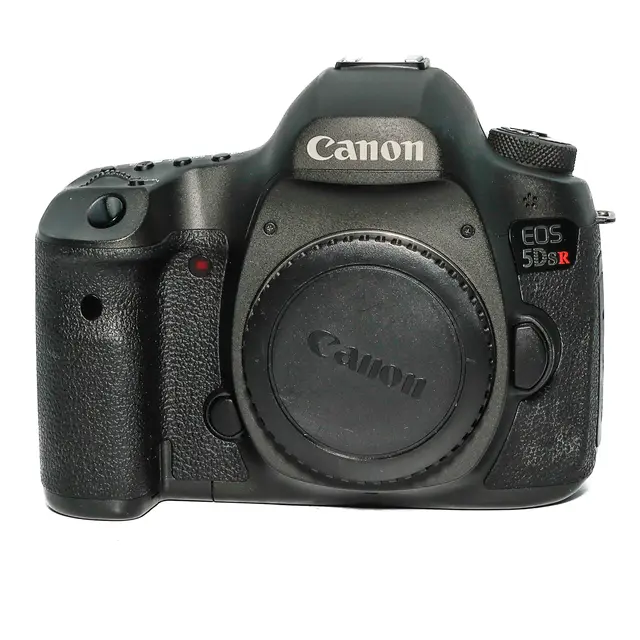 BRUKT Canon EOS 5DS R Tilstand: 4 |229913 eksp. 