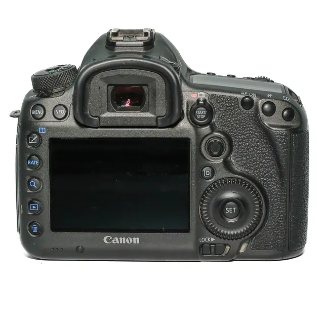 BRUKT Canon EOS 5DS R Tilstand: 4 |229913 eksp. 