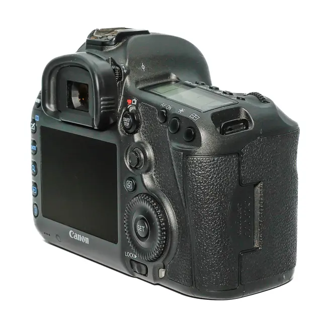 BRUKT Canon EOS 5DS R Tilstand: 4 |229913 eksp. 