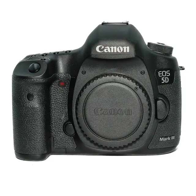 BRUKT Canon EOS 5D Mark III Tilstand: 1 |3178 eksp. 