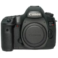 BRUKT Canon EOS 5DS R Tilstand: 3 |21 664 (14%) eksp.