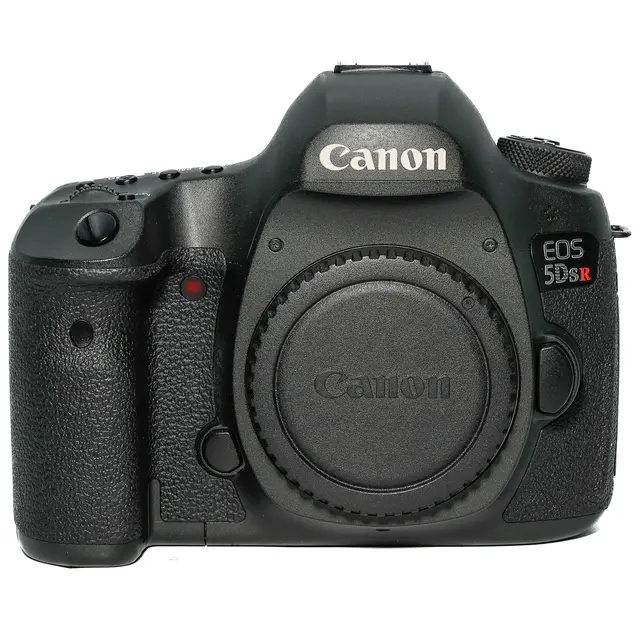 BRUKT Canon EOS 5DS R Tilstand: 3 |21 664 (14%) eksp. 