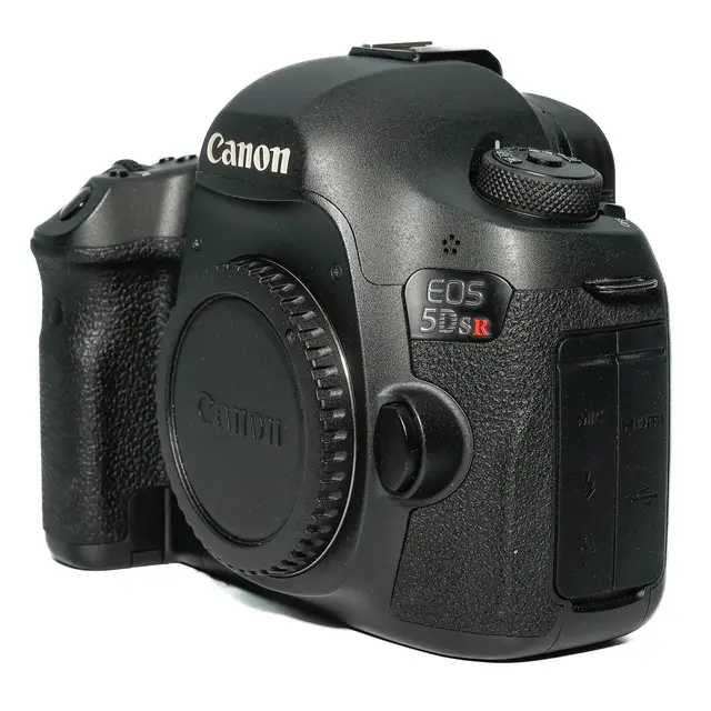 BRUKT Canon EOS 5DS R Tilstand: 3 |21 664 (14%) eksp. 