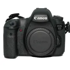 BRUKT Canon EOS 6D Tilstand: 2 |14 908 (15%) eksp.