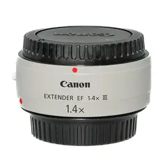 BRUKT Canon Extender EF 1.4X III Tilstand: 1 | Canon EF