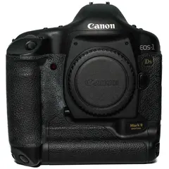 BRUKT Canon EOS 1DS Mark II Tilstand: 3 | eksp.