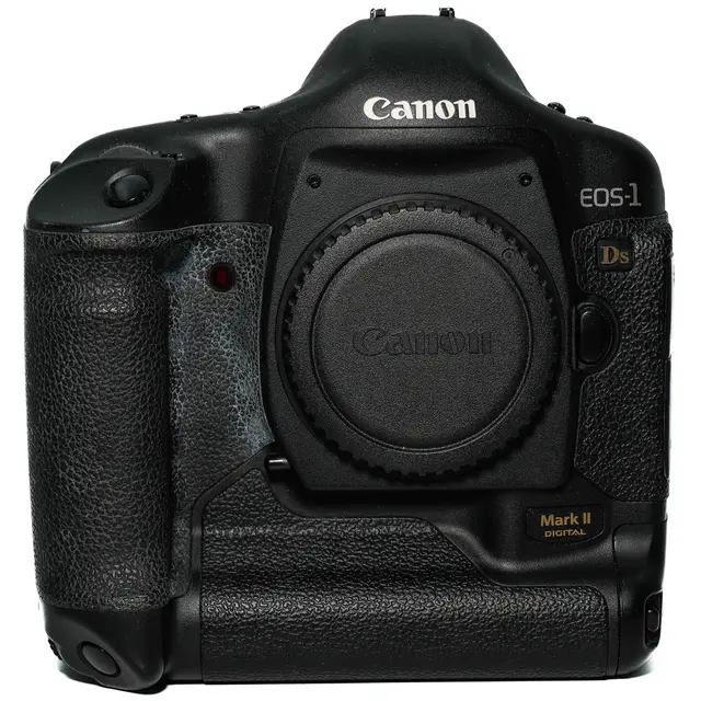 BRUKT Canon EOS 1DS Mark II Tilstand: 3 | eksp. 