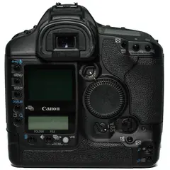 BRUKT Canon EOS 1DS Mark II Tilstand: 3 | eksp.