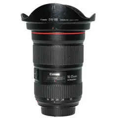 BRUKT Canon EF 16-35mm f/2.8L III USM Tilstand: 3 | Canon EF