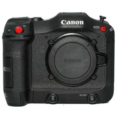 BRUKT Canon EOS C70 Kamerahus Tilstand: 3 | eksp.