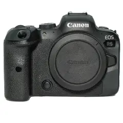 BRUKT Canon EOS R6 Tilstand: 3 |131 000 (44%) eksp.