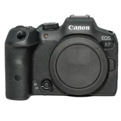 BRUKT Canon EOS R7 kamerahus Tilstand: 2 |7000 eksp.