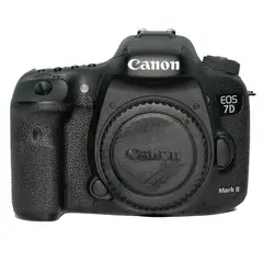 BRUKT Canon EOS 7D Mark II Tilstand: 3 |23130 eksp.