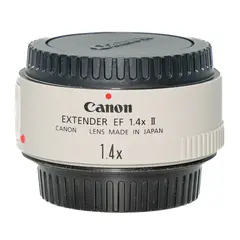 BRUKT Canon Extender EF 1.4X II Tilstand: 3 | Canon EF