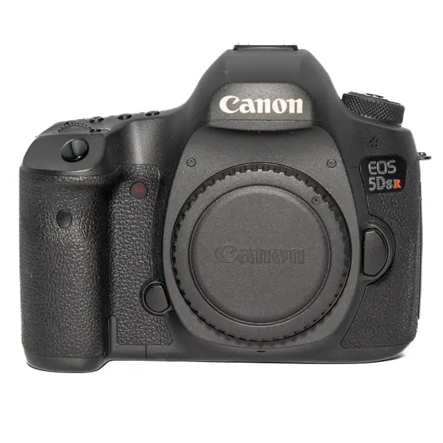 BRUKT Canon EOS 5DS R Tilstand: 3 | eksp. 