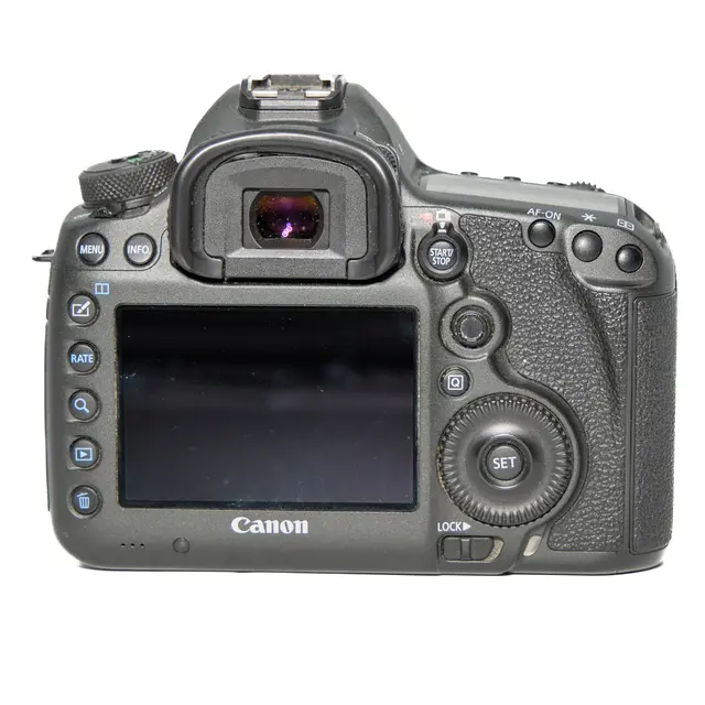 BRUKT Canon EOS 5DS R Tilstand: 3 | eksp. 