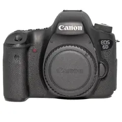 BRUKT Canon EOS 6D Tilstand: 3 |30240 eksp.