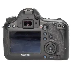 BRUKT Canon EOS 6D Tilstand: 3 |30240 eksp.