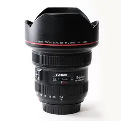 BRUKT Canon EF 11-24mm f/4 L USM Tilstand: 3 | Canon EF