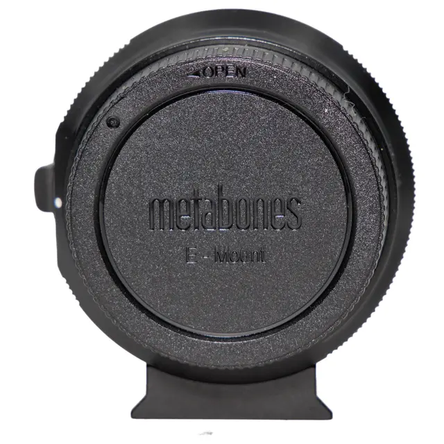 BRUKT Metabones EF/E Mount Adapter Tilstand: 2 