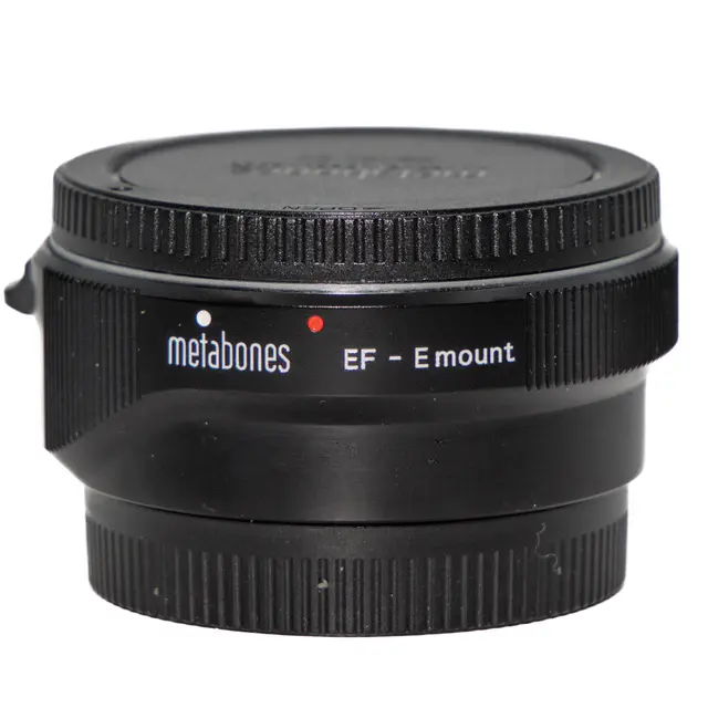 BRUKT Metabones EF/E Mount Adapter Tilstand: 2 